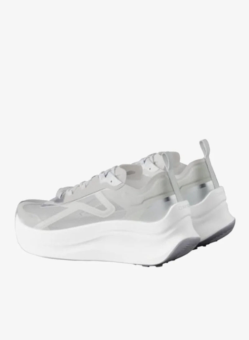 Calvin Klein  Chunky Mixed Texture Runner Trainers for Women | Best Price UAE