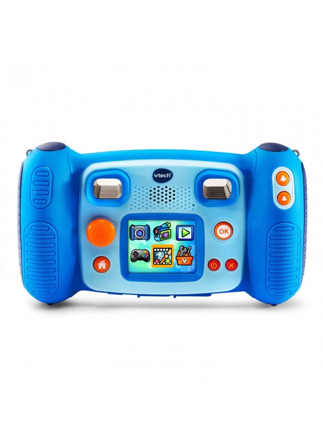 vtech كاميرا في تيك كيدي زوم بيكس، زرقاء (تغليف خالٍ من الإحباط) - Image 2