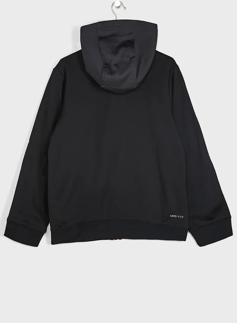 Nike Youth Nsw Repeat Swoosh Hoodie