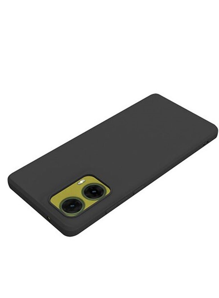 Fankalo For Motorola Moto G85 Mobile Phone Case Frosted Pudding Material TPU Cover - Image 4