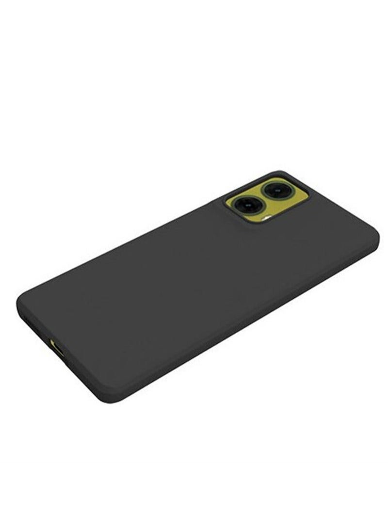 Fankalo For Motorola Moto G85 Mobile Phone Case Frosted Pudding Material TPU Cover - Image 5