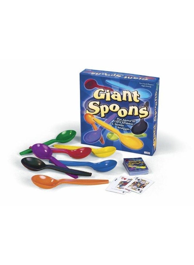PlayMonster Giant Spoons Game - Image 3