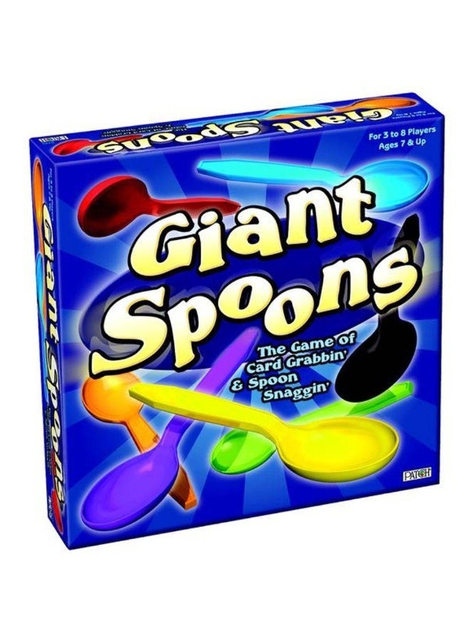 PlayMonster Giant Spoons Game - Image 1