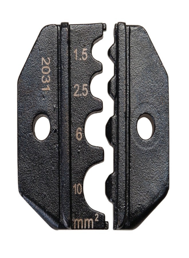 قالب Greenlee 2031 CrimpALL 1300/8000 Series للوصلات الطرفية غير المعزولة والوصلات