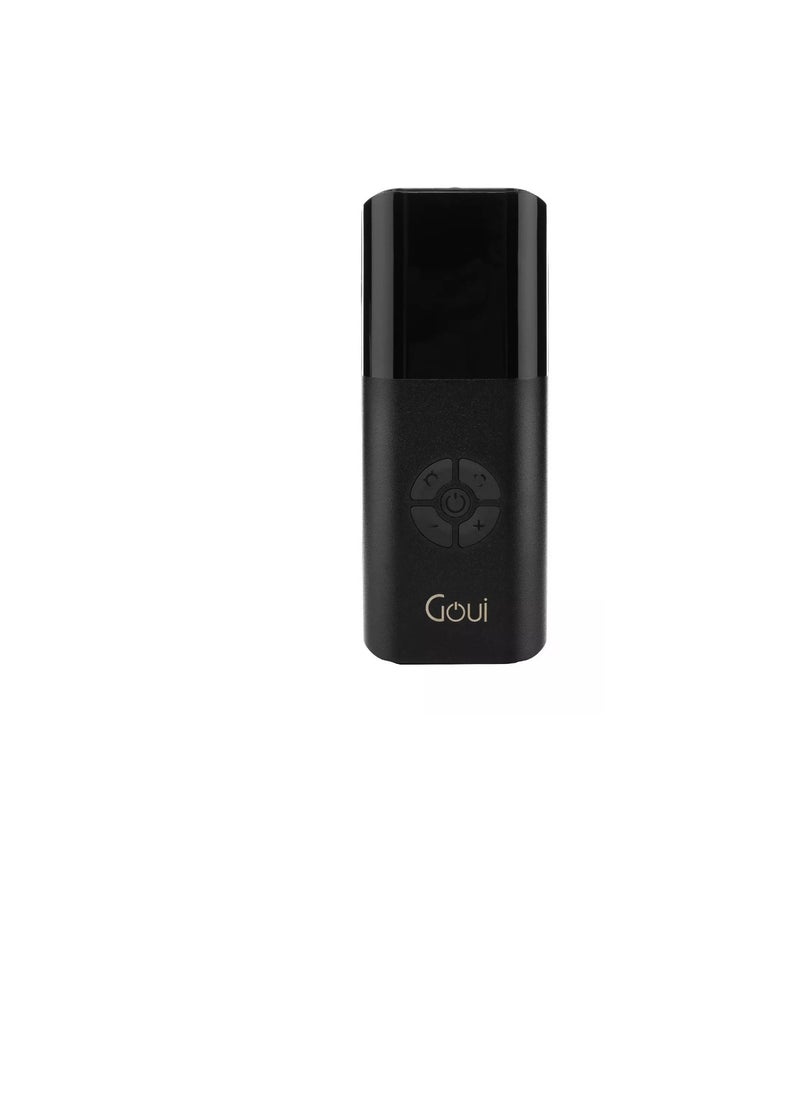 Goui Portable Air Compressor, Black  - Image 1