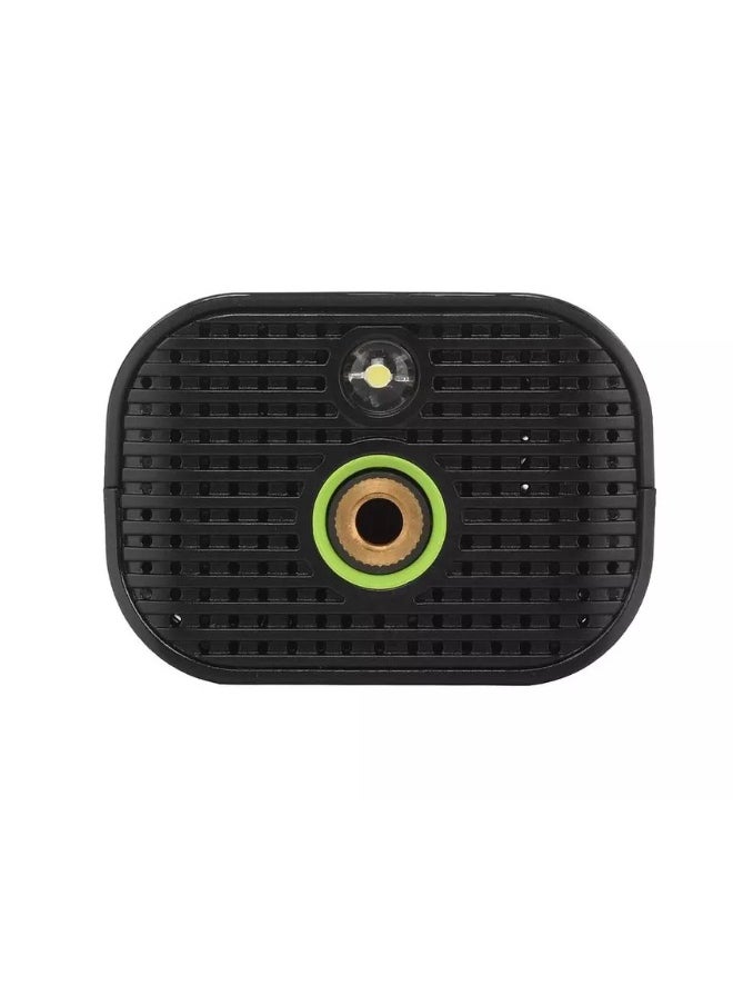 Goui Portable Air Compressor, Black  - Image 3