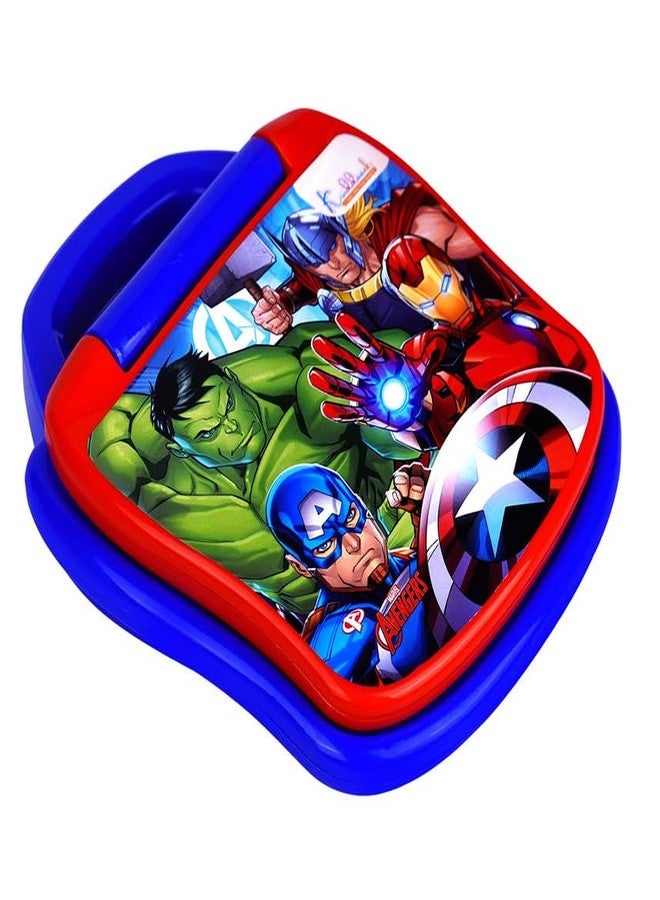 Kriiddaank Marvel Avengers Theme Educational Laptop with Screen for Kids | Fun & Educational Toy for Kids | Safe, Engaging & Interactive Play - Image 3