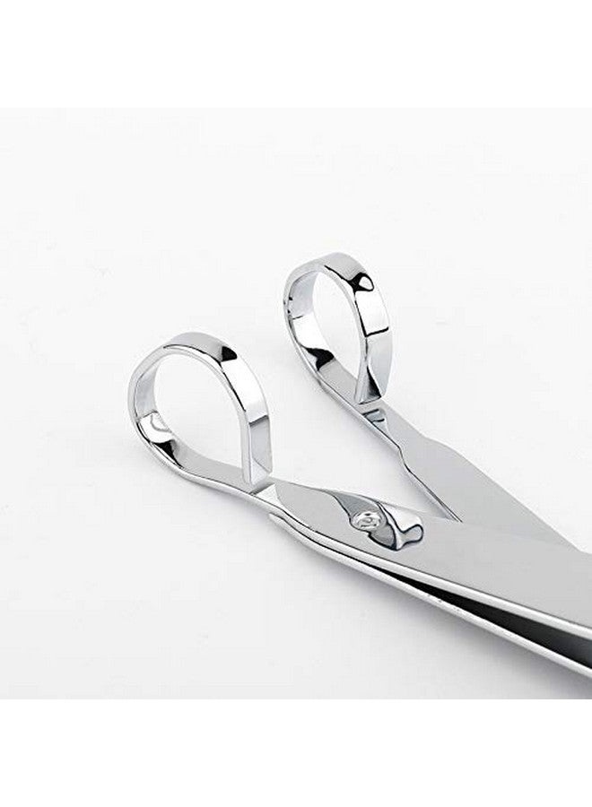 KRISMYA Nail Clippersez Grip Nail Clipper Setcarbon Steel Fingernail And Toenail Clippers For Seniors Long Handle With Metal Case For Women And Man Set Of 2 (Small And Large) - Image 5