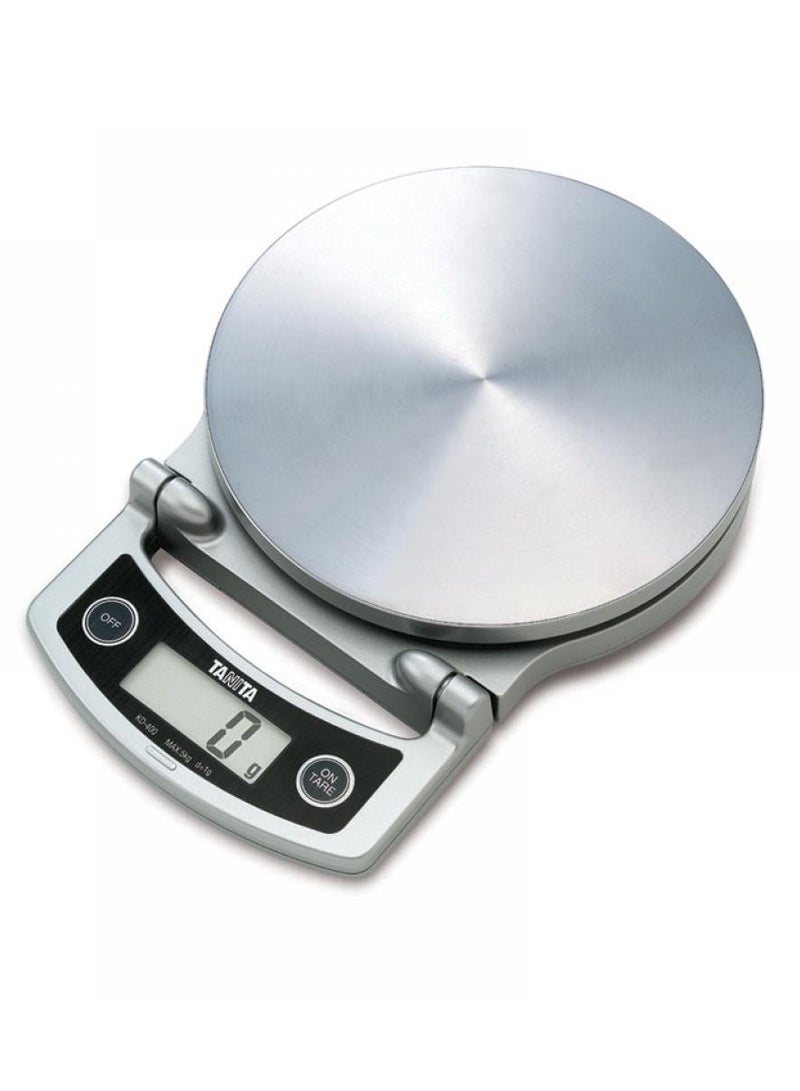 TANITA Compact Digital Kitchen Scale 5 KG - Image 1