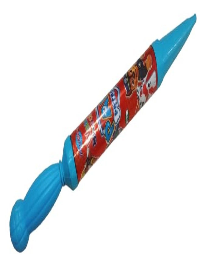 ZOKCY® 2 in 1 (1 Cartoon Printed Hand Shooter Pichkari + 50 Water Balloons) Water Pichkari Boys and Girls Kids/Multicolour Plastic holi pichkari for Kids/Easy to Hold in Small Kids Hand/Water Play Toy - Image 4