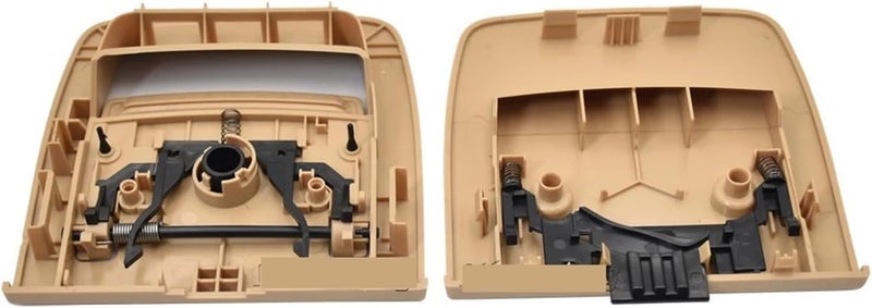 Yurefax Car Trunk Handle Cover for BMW X5 X6 - Image 3