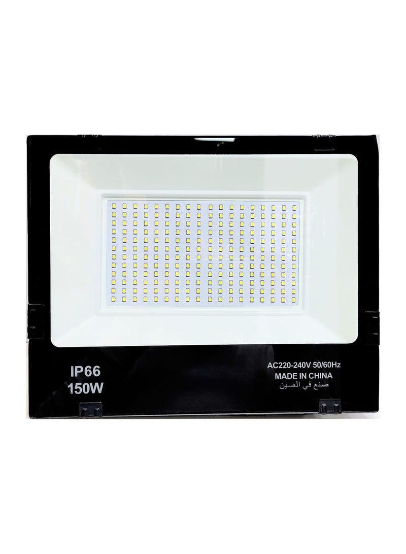 Indoor Outdoor LED Flood Light 150w (White) - Image 1