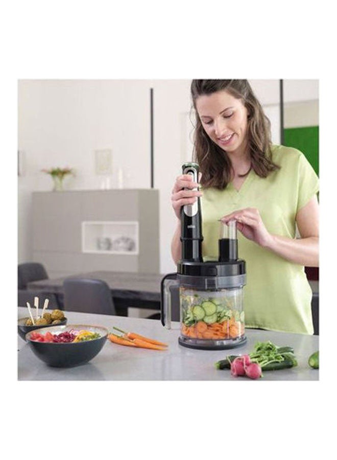 BRAUN Multiquick 9 Hand Blender Set 1200 W MQ 9185XLI Multicolour - Image 4