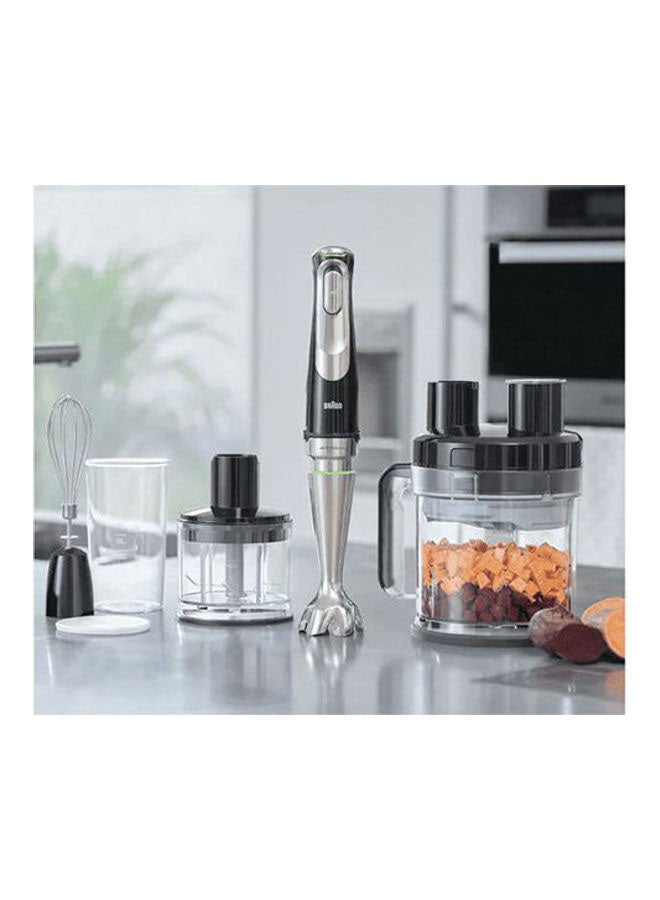 BRAUN Multiquick 9 Hand Blender Set 1200 W MQ 9185XLI Multicolour - Image 3