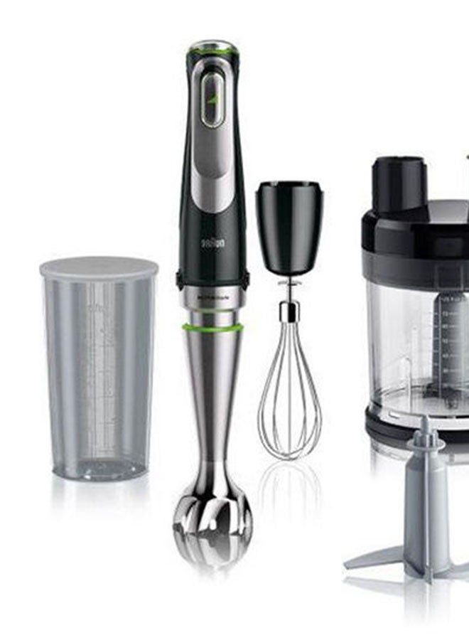 BRAUN Multiquick 9 Hand Blender Set 1200 W MQ 9185XLI Multicolour - Image 5