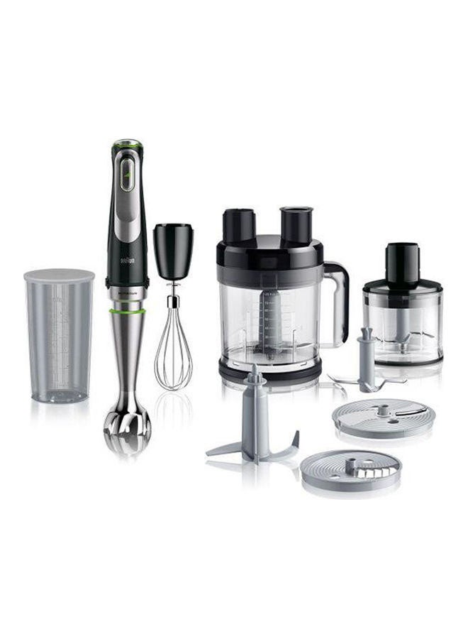 BRAUN Multiquick 9 Hand Blender Set 1200 W MQ 9185XLI Multicolour - Image 1