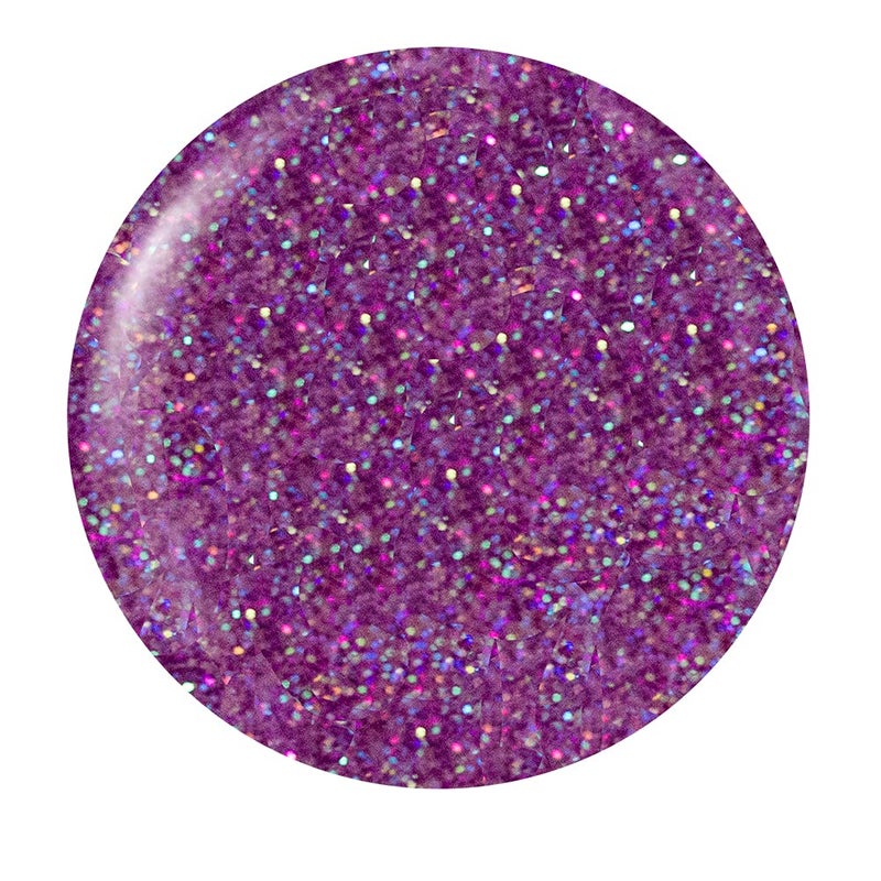 Young Nails SlickPour Dip Powder  Extended Wear Dip Powder Nail Color for use with SlickPour System Prep Base Activator  Top Coat Fortified with Calcium  Vitamin E Magenta Blitz 15g