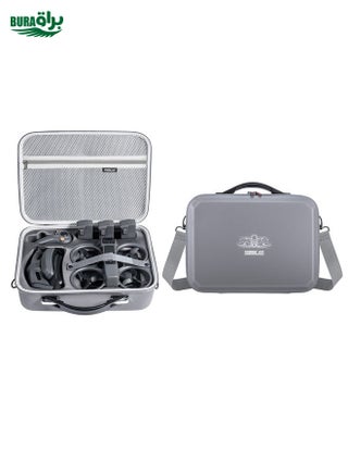 For DJI Avata 2 STARTRC Drone Handbag Messenger Storage Bag (Light Grey) - pzsku/Z0C9E25EA2E41F2056CBEZ/45/_/1738345672/85b9f9ae-9150-4260-b657-2062a15a934c