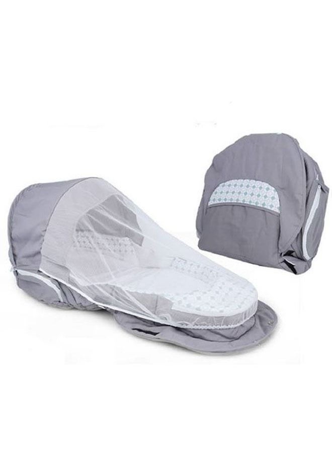 Baby Bassinet Bed Portable Sleeper Travel Bag with mosquito net For Infant