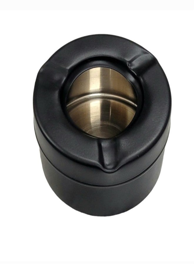 Proniks Stainless Steel Ice Bucket (1 L) with Ice Tong,Peg Measure,Opener and Ashtray for Home,Bars and Restaurant and for Cocktail Parties and Pubs in Multicolors - Image 4
