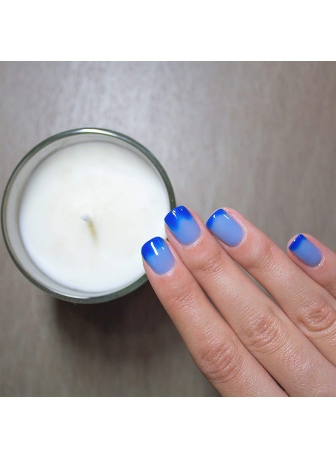 AIMEILI Mood Changing Nail Polish Gel Soak Off U V LED Chameleon Gel Nail Polish Set Of 6pcs X 10ml- Kit Set 14 - Image 5