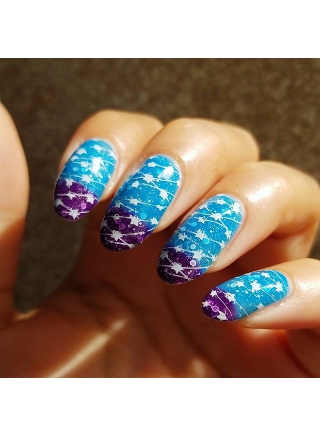 AIMEILI Mood Changing Nail Polish Gel Soak Off U V LED Chameleon Gel Nail Polish Set Of 6pcs X 10ml- Kit Set 14 - Image 3