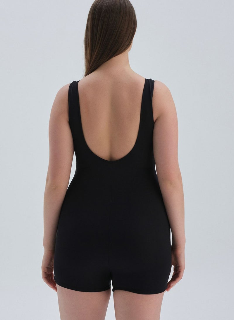 dagi High Leg Swimsuit - Image 2