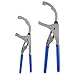 WORKPRO Oil Filter Wrench Set 9 12 Adjustable Oil Filter Removal Pliers Tools Ideal for Engine Filters Cars and Trucks 2piece - Image 2