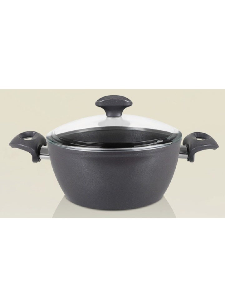 Falez Serafit Ceramic 7-Piece Cookware Set Complete Ceramic Cooking Solution - Image 4