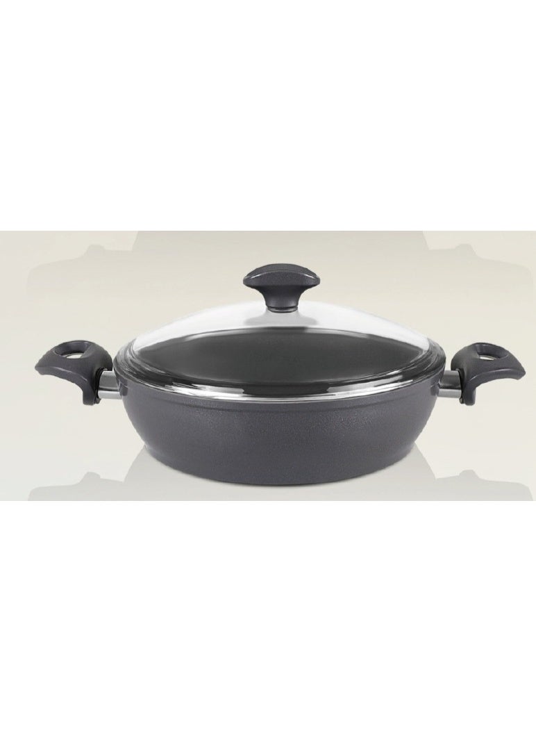 Falez Serafit Ceramic 7-Piece Cookware Set Complete Ceramic Cooking Solution - Image 5