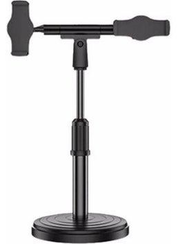 Coofbe Desktop Live Broadcast Set Double Phone Holder Stand Desktop Live Broadcast Set  - Image 1