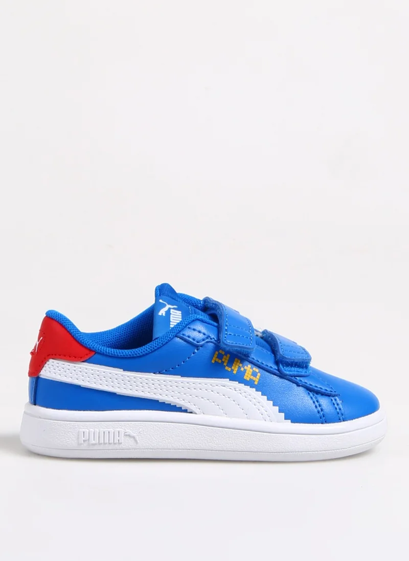 بوما Blue Men's Walking Shoes 39257903 Smash 3.0 L Play V In