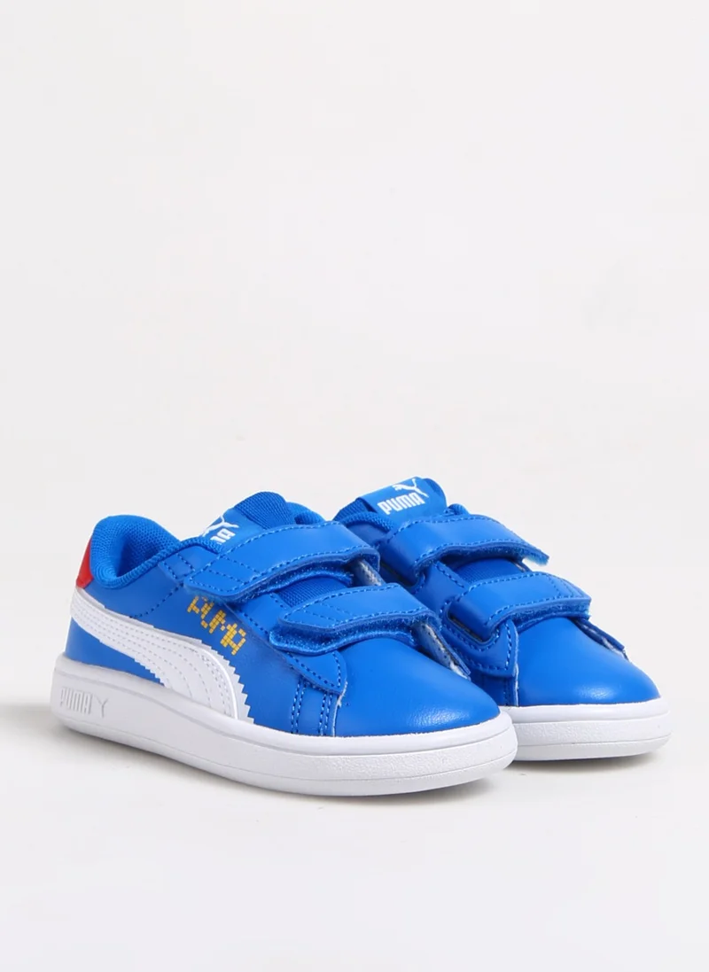 بوما Blue Men's Walking Shoes 39257903 Smash 3.0 L Play V In