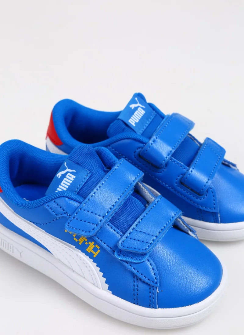 بوما Blue Men's Walking Shoes 39257903 Smash 3.0 L Play V In