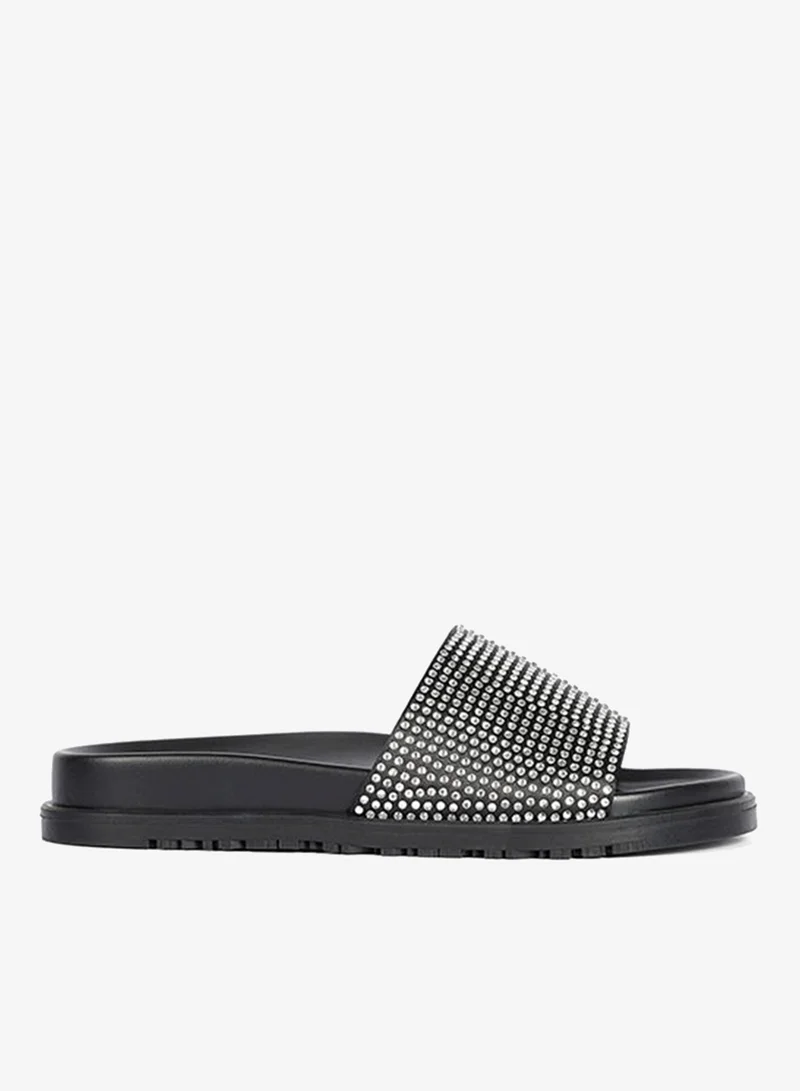 كابلي شباشب نسائية مزينة