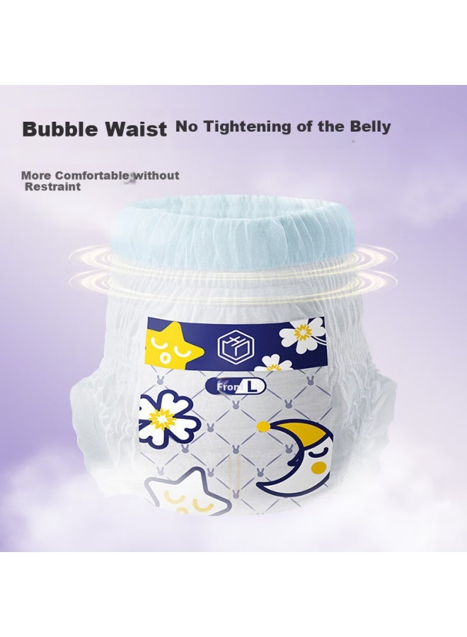 JD.com Jd Original Baby Pull-up Diapers, Sleep-through Diapers, Xxl Size, 22 Pieces (15kg+), Sleep Through The Night - Image 4