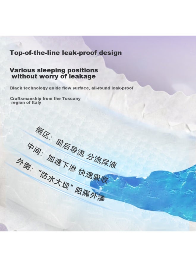JD.com Jd Original Baby Pull-up Diapers, Sleep-through Diapers, Xxl Size, 22 Pieces (15kg+), Sleep Through The Night - Image 2