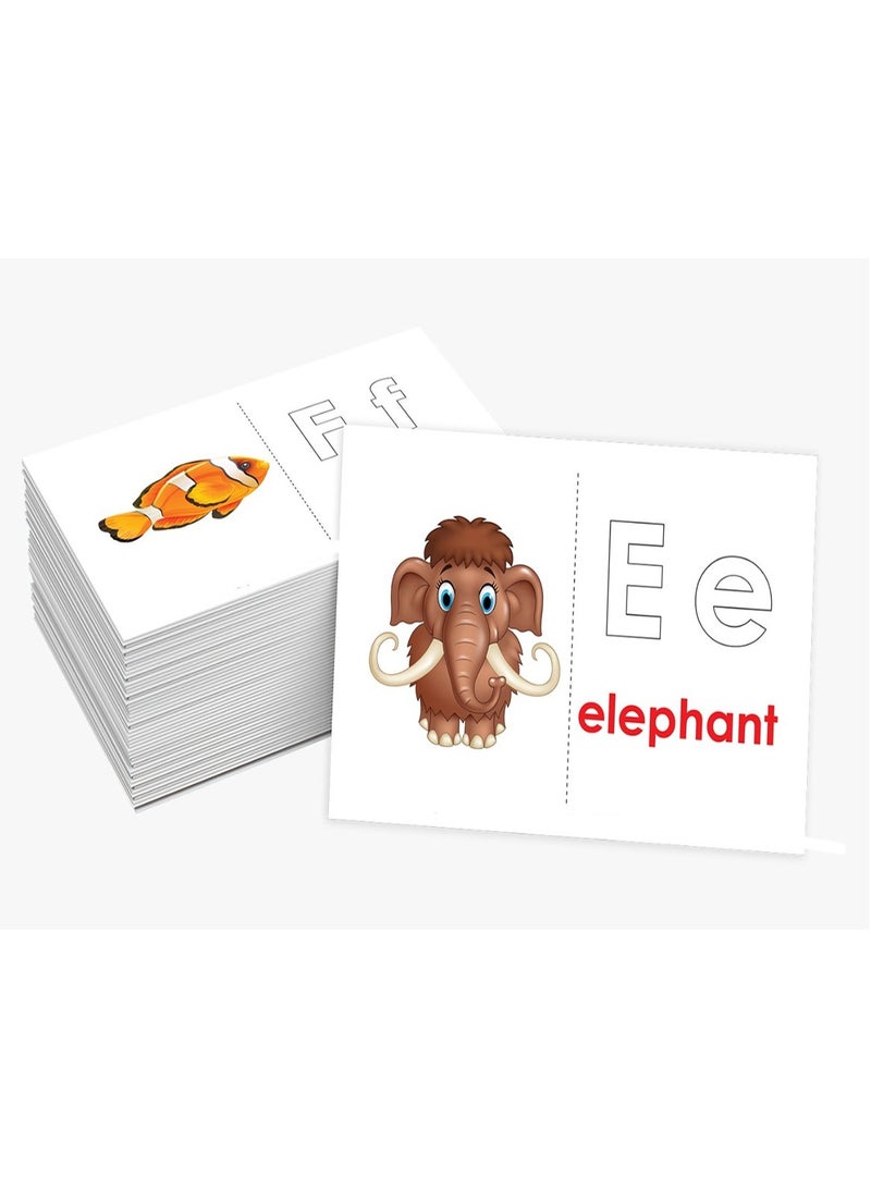 Series Of Educational Cards, English Letters - Image 4