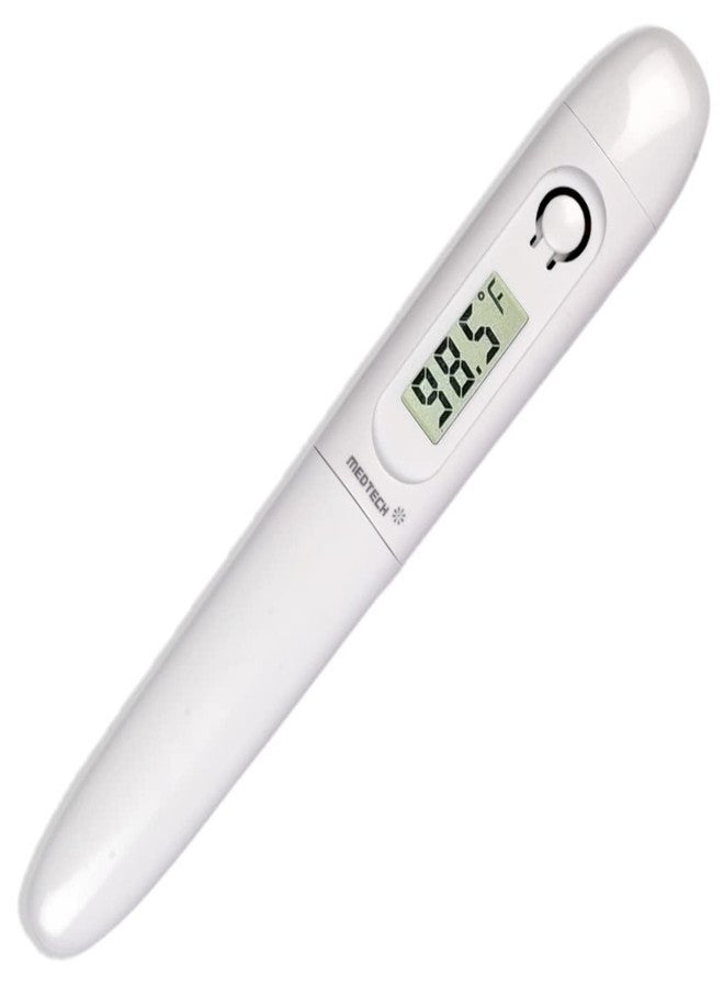 Medtech مقياس حرارة Medtech TMP 02 مزود بخاصية التشغيل بلمسة واحدة ومقاوم للماء - Image 1