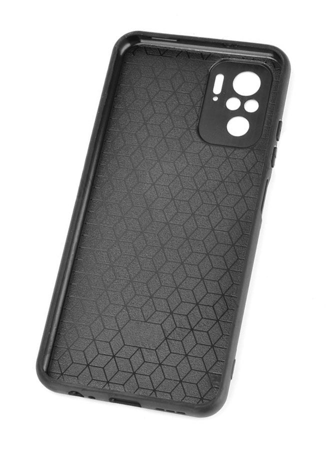 Tolwak Xiaomi Redmi Note 10S Protective Case Cover Marble Pattern - Image 4