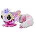 WowWee Pixie Belles Interactive Enchanted Animal Toy Layla Purple - Image 4