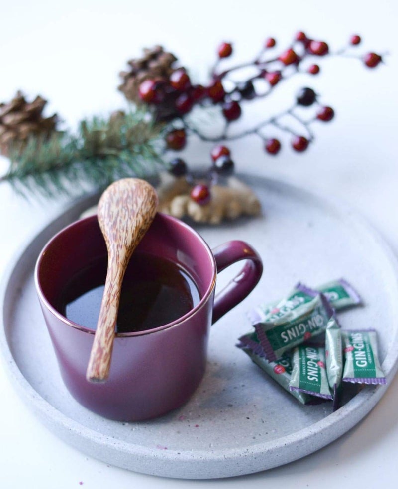 The Ginger People Gin Gins Original Chewy Ginger Candy 3 Oz (pack of 2) - Image 4