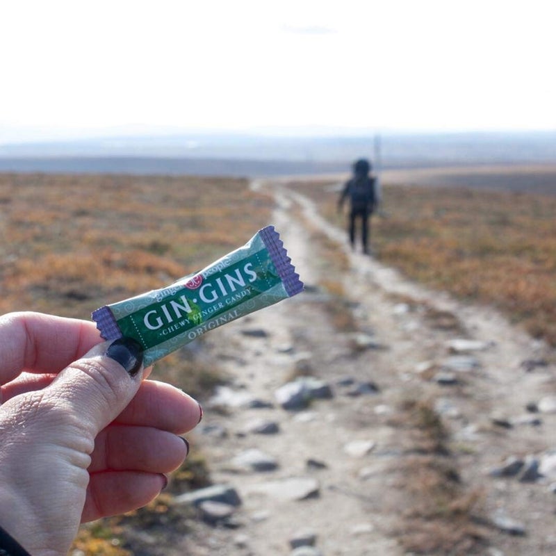 The Ginger People Gin Gins Original Chewy Ginger Candy 3 Oz (pack of 2) - Image 2