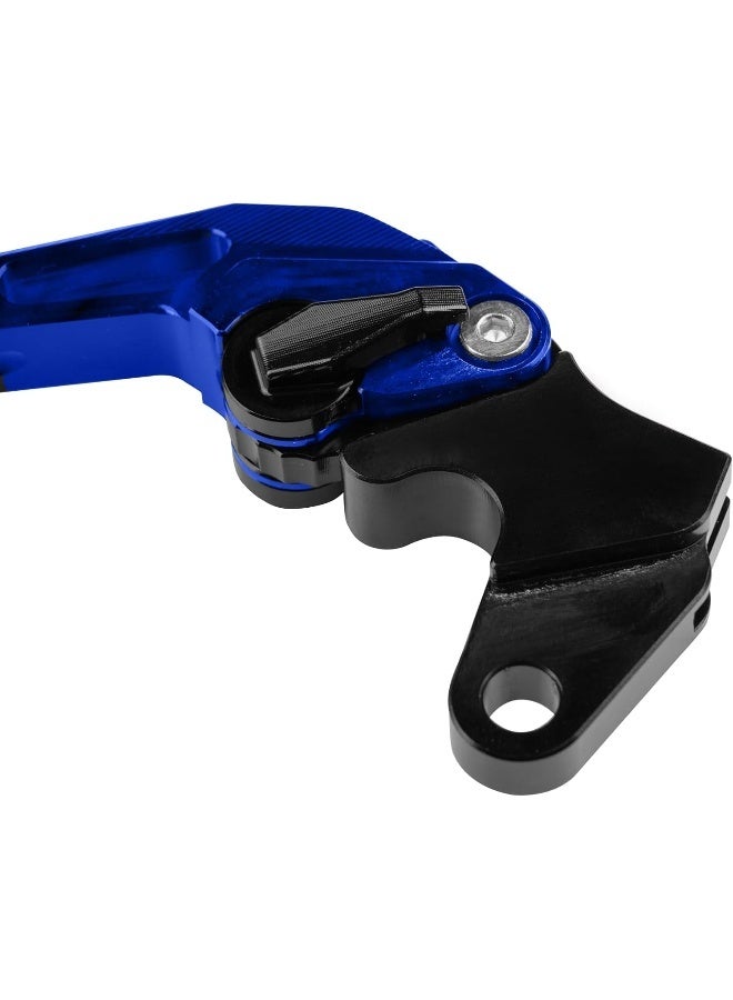 Ebiker Blue Clutch Brake Lever Set for RAPTOR 700 - Image 3