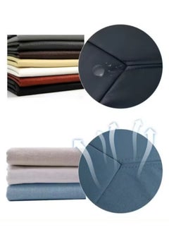 Generic Home Living Room Furniture Soft Folding Recliner Chaise Lounge Chair Leisure Folding Lunch Break Sofa Bed  - Image 4