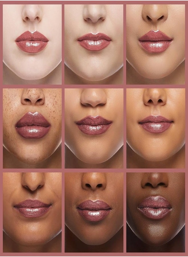 MILANI - Milani Amore Matte Lip Crème, Shade 12 Prismattic Touch, 6g - Long-Lasting, Full Coverage Matte Liquid Lipstick - Image 1