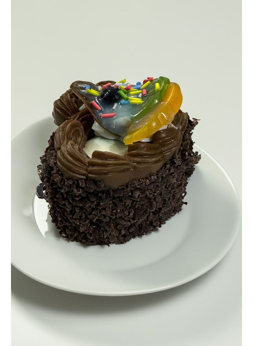 Artificial Decorative Chocolate Cake - pzsku/Z0C9F36750C0727D0B7DAZ/45/_/1725726013/93dd5e33-0b69-4f74-9ab4-d1e2fd262fe1