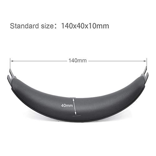 defean Replacement Headband Pads Cushions Compatible with Hyperx Cloud Flight,Cloud Flighs Wireless Headphones - Image 2