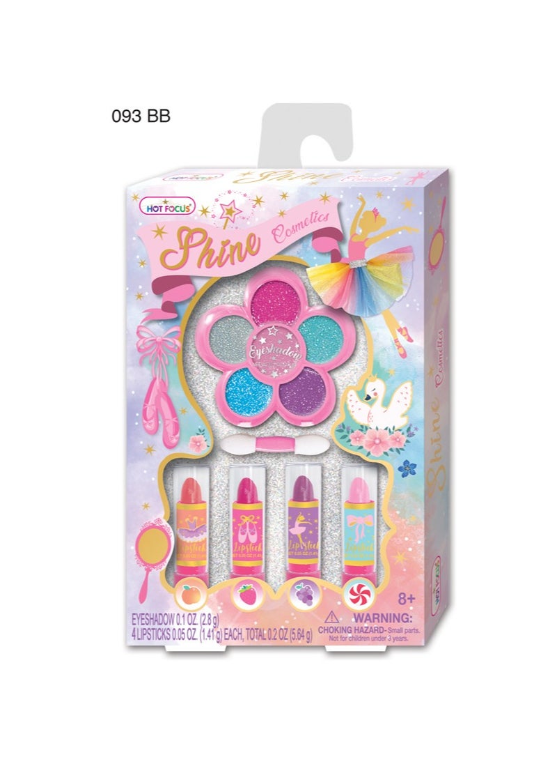 Hot Focus - Hot Focus Ballerina Shine Cosmetics - Image 1