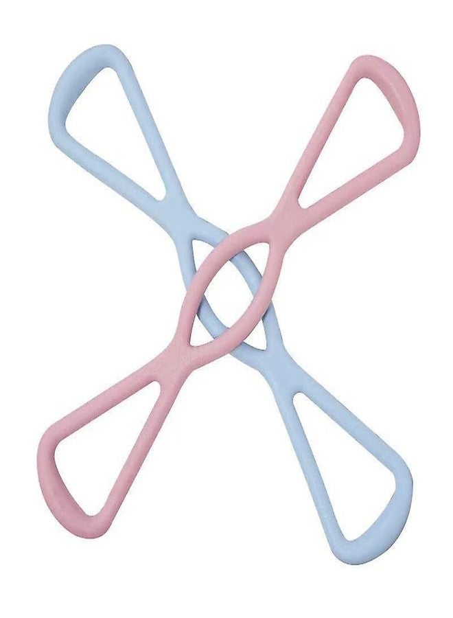 Dhadh Resistance Bands, Single Toning Tube For Stretching&Full Body Workouts - Image 5